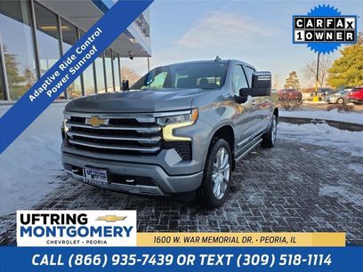 Used 2024 Chevrolet Silverado 1500 High Country w/ High Country Premium Package