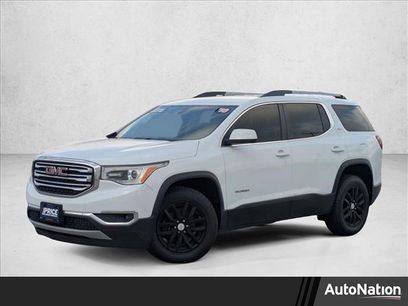 Used 2018 GMC Acadia SLT