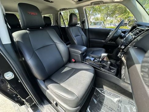 Used 2021 Toyota 4Runner TRD Pro AWD/4WD image 26