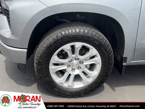 Certified 2023 Chevrolet Silverado 1500 RST AWD/4WD image 10