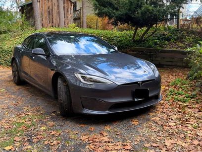 Used 2021 Tesla Model S Long Range