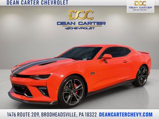 Used 2018 Chevrolet Camaro SS w/ Hot Wheels Edition RWD video 1