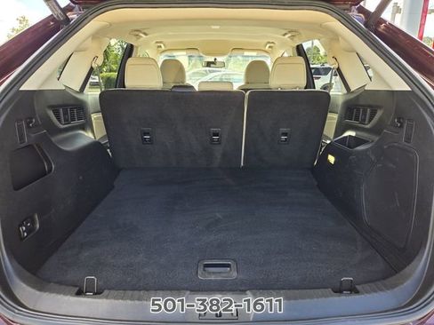 Used 2017 Ford Edge Titanium w/ Technology Package FWD image 16