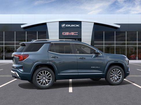 New 2026 GMC Terrain Denali AWD/4WD image 38