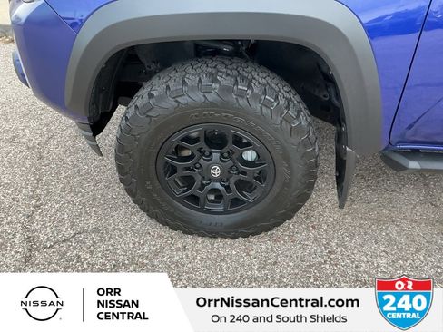 Used 2023 Toyota Tacoma SR5 w/ SX Package image 9