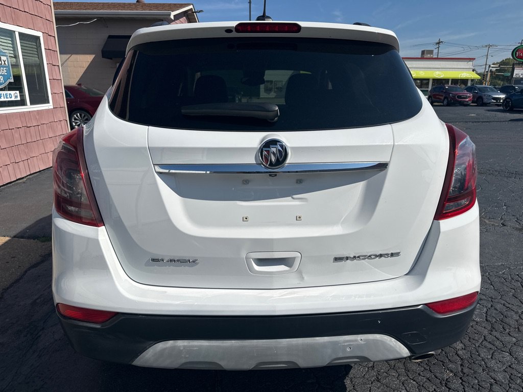 Used 2017 Buick Encore Preferred FWD image 4