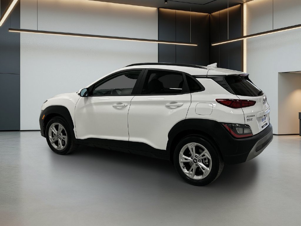 Certified 2023 Hyundai Kona SEL w/ Convenience Package AWD/4WD image 3