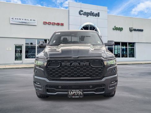New 2026 RAM 1500 Big Horn AWD/4WD image 9