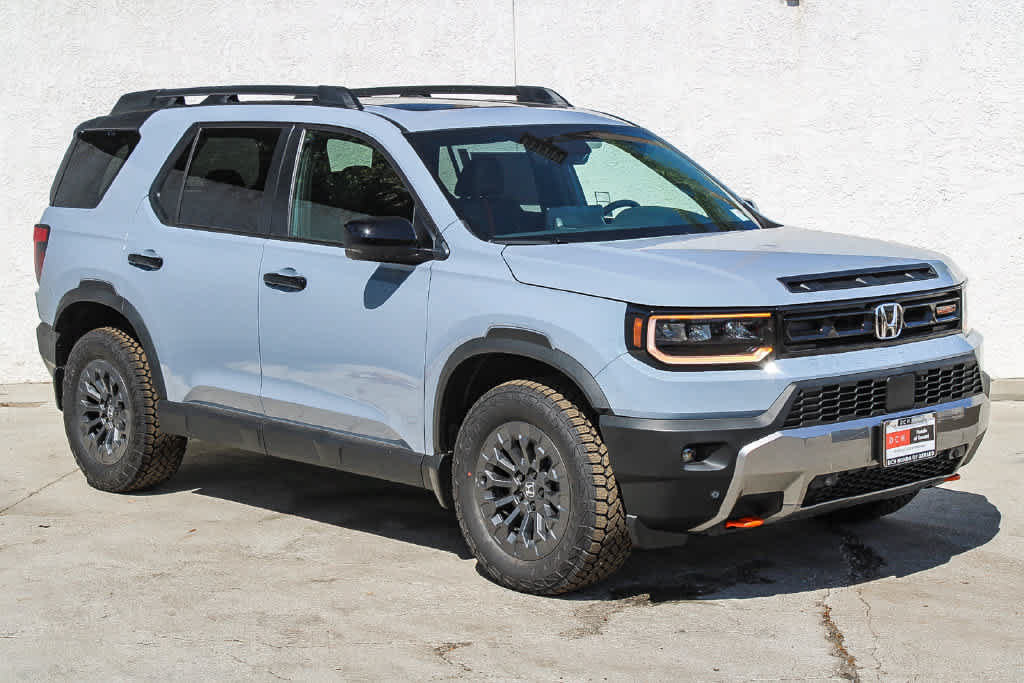 New 2026 Honda Passport TrailSport image 3