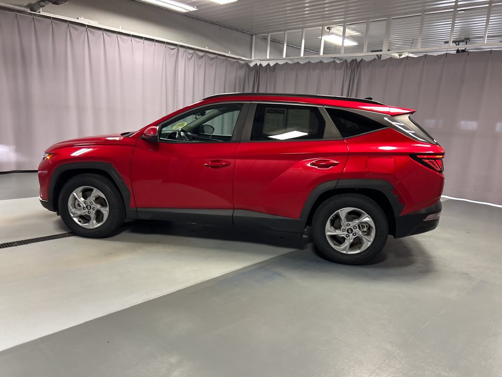 Used 2022 Hyundai Tucson SEL w/ Cargo Package FWD image 4