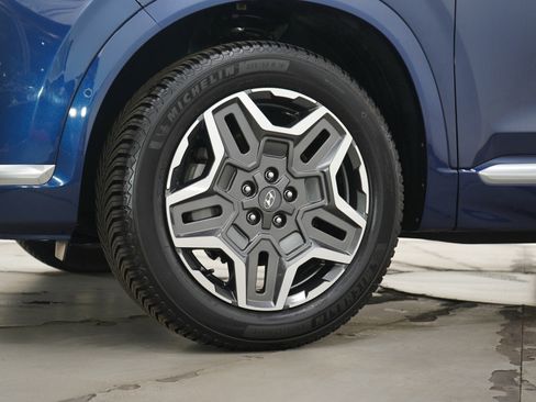 Used 2021 Hyundai Santa Fe Calligraphy image 28