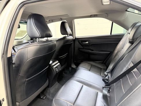 Used 2017 Toyota Camry XLE FWD image 20