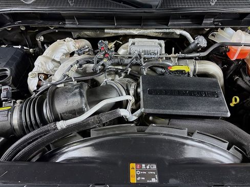 Used 2021 GMC Sierra 3500 Denali w/ Denali Black Diamond Edition image 35