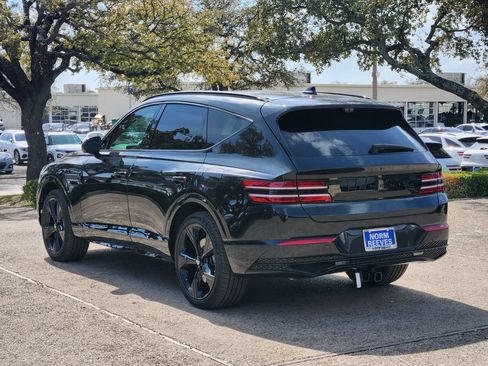 New 2026 Genesis GV80 3.5T Prestige AWD/4WD image 3