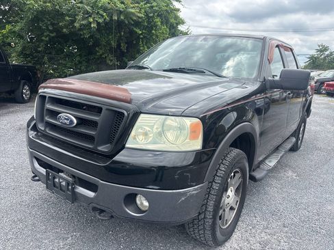 Used 2006 Ford F150 XLT AWD/4WD image 1