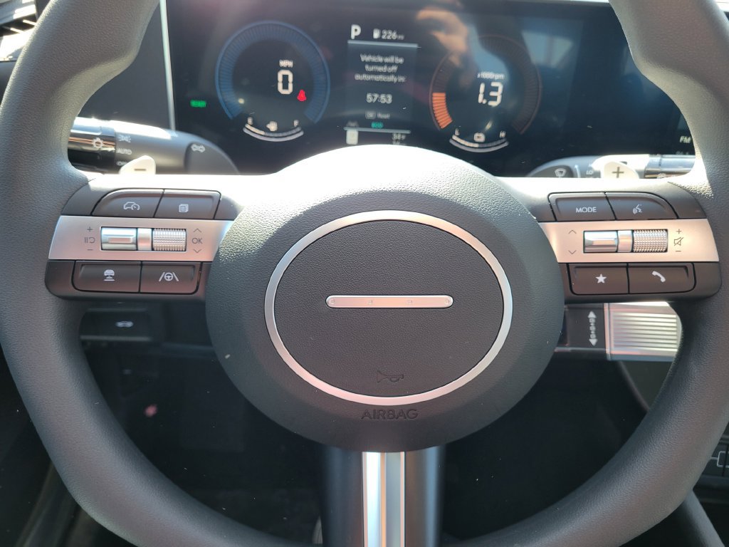 New 2026 Hyundai Sonata Blue FWD image 18
