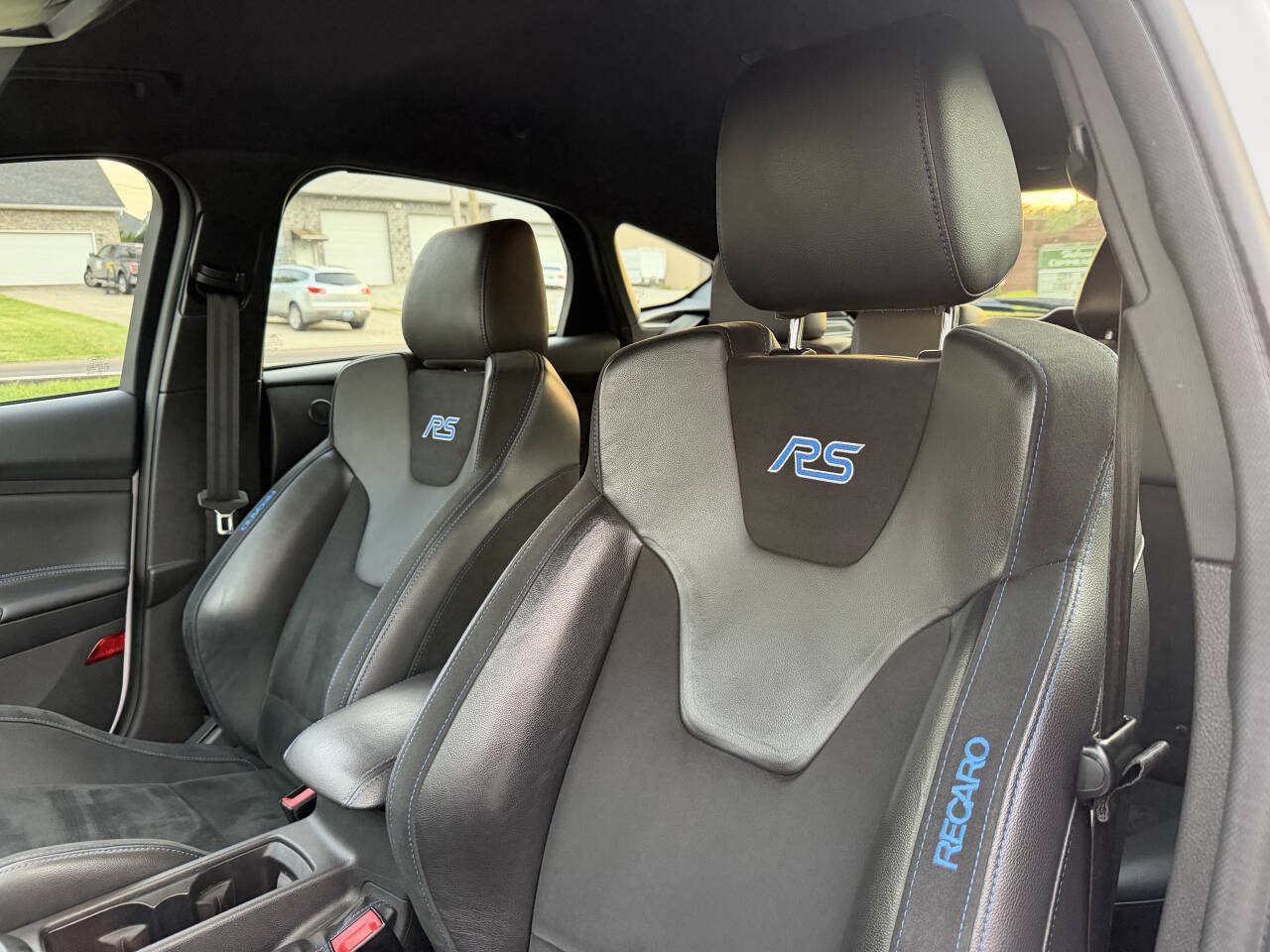 Used 2017 Ford Focus RS AWD/4WD image 18