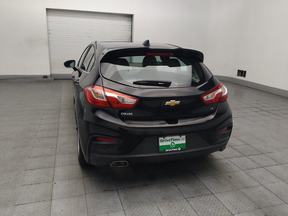 Used 2017 Chevrolet Cruze LT w/ Convenience Package FWD image 6