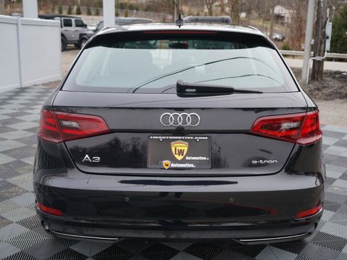 Used 2016 Audi A3 e-tron Premium Plus w/ Premium Plus Package image 7