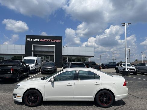 Used 2012 Ford Fusion SE FWD image 15