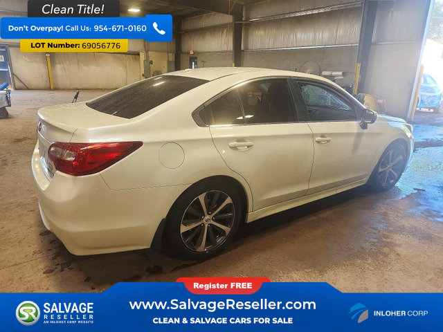 Used 2015 Subaru Legacy 2.5i Limited AWD/4WD image 4