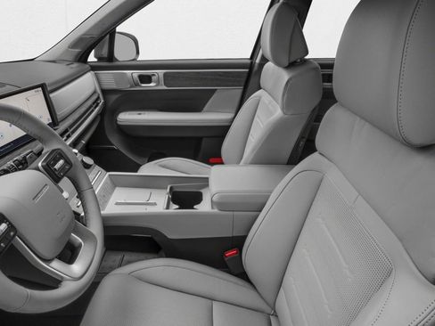 New 2026 Hyundai Santa Fe Limited FWD image 6