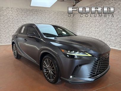 Used 2024 Lexus RX 350 350 Luxury w/ Convenience Package
