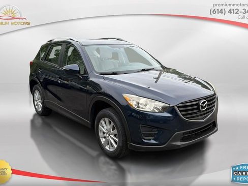 Used 2016 MAZDA CX-5 Sport w/ Rear Camera Package AWD/4WD image 7