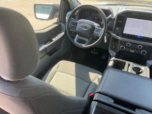 Used 2024 Ford F150 XLT w/ Mobile Office Package AWD/4WD image 14