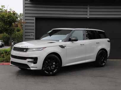 New 2026 Land Rover Range Rover Sport Dynamic SE