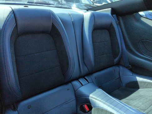 Certified 2025 Ford Mustang Dark Horse RWD image 13