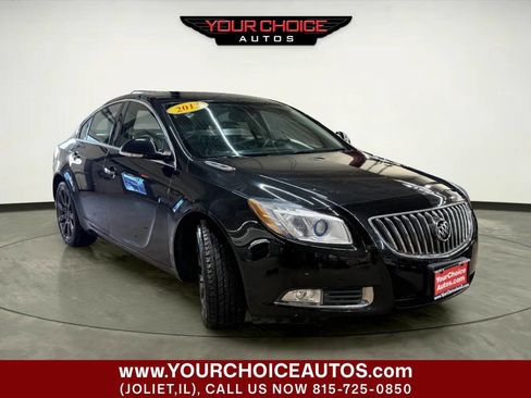 Used 2013 Buick Regal Premium image 10