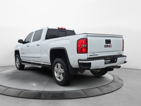 Used 2015 GMC Sierra 2500 Denali image 16