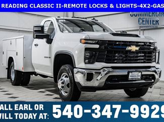 New 2025 Chevrolet Silverado 3500 W/T w/ WT Convenience Package video 1