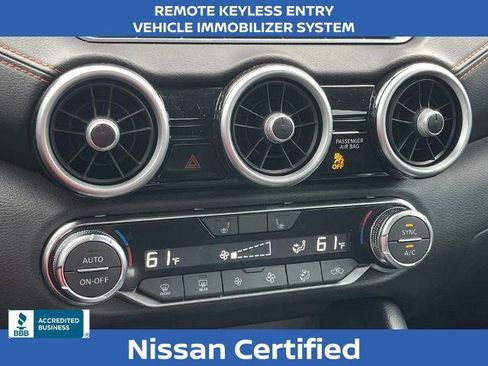 Certified 2025 Nissan Sentra SR image 5