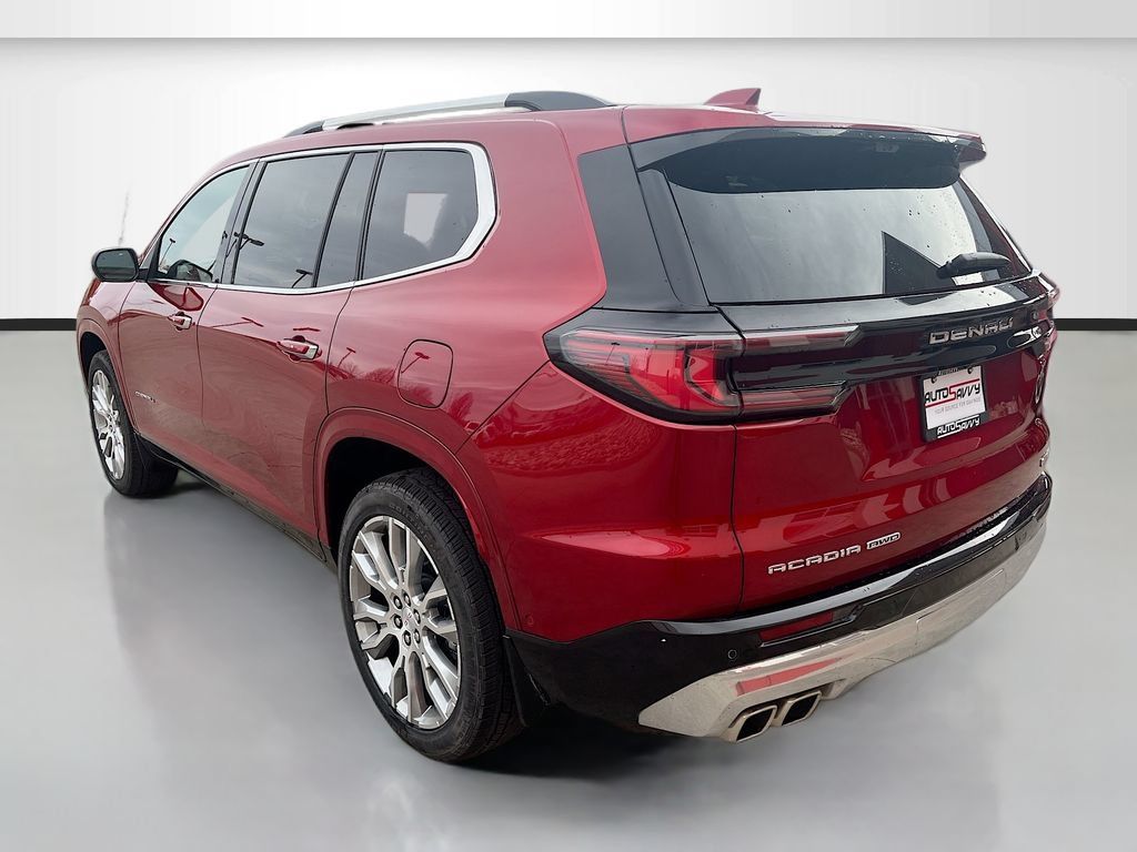 Used 2025 GMC Acadia Denali w/ Super Cruise Package AWD/4WD image 5