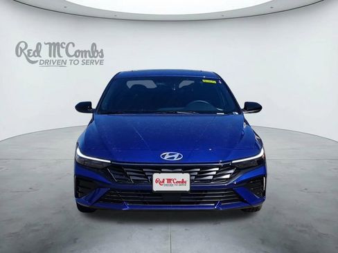 New 2026 Hyundai Elantra SEL Sport Premium FWD image 8