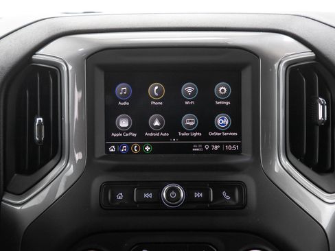 Used 2023 Chevrolet Silverado 1500 Custom AWD/4WD image 18