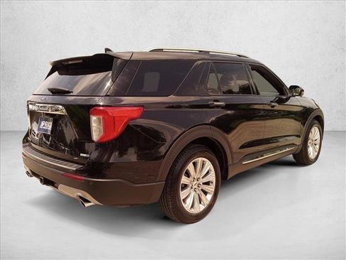 Used 2020 Ford Explorer Limited w/ Class III Trailer Tow Package AWD/4WD image 5