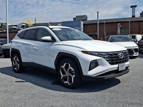 Certified 2024 Hyundai Tucson SEL w/ Convenience Package AWD/4WD image 3
