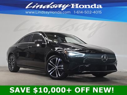 Used 2025 Mercedes-Benz CLA 250 4MATIC