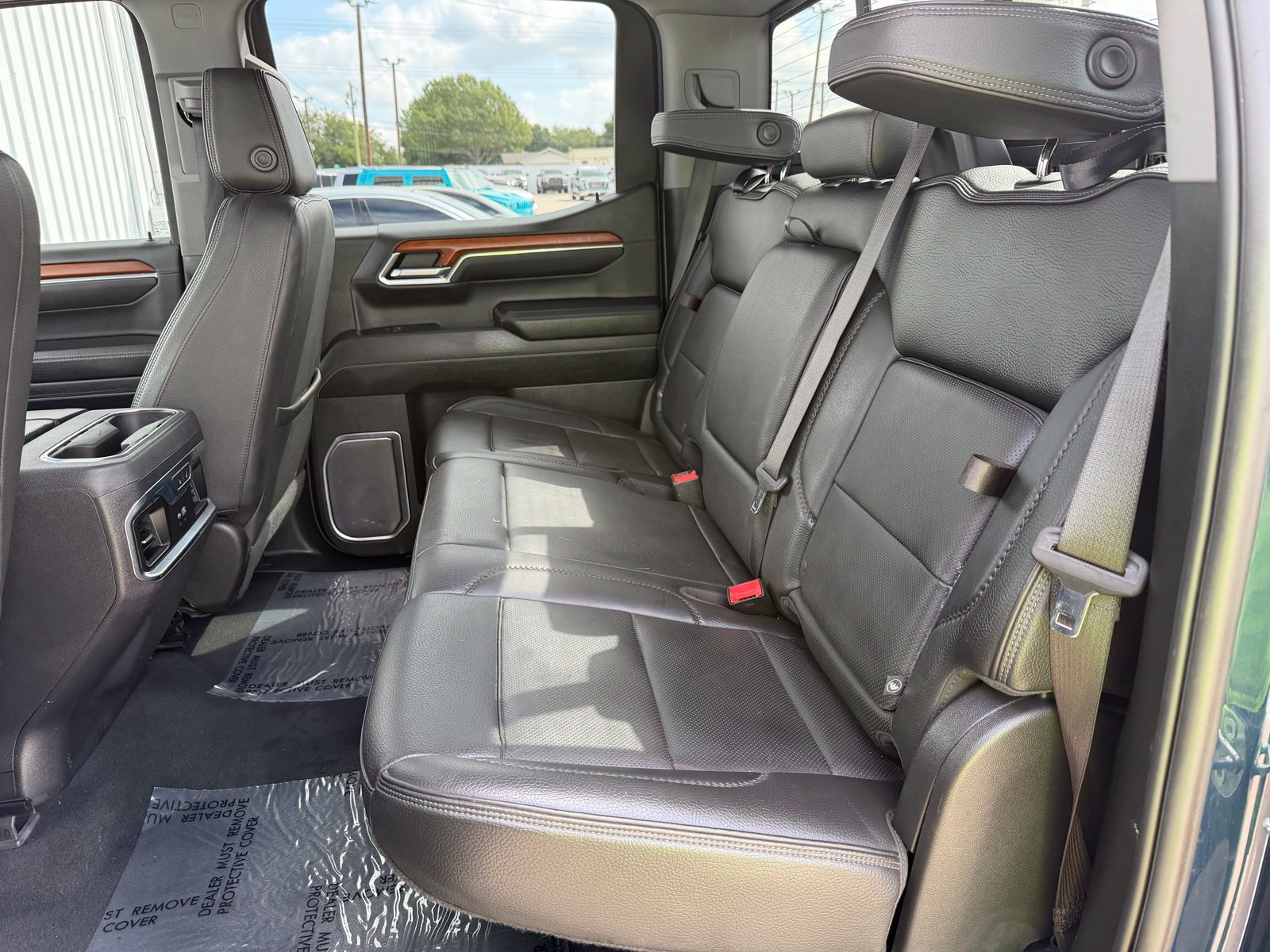 Used 2022 GMC Sierra 1500 Denali AWD/4WD image 31