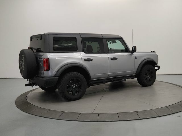 Used 2024 Ford Bronco Black Diamond AWD/4WD image 8