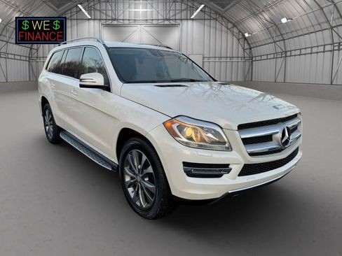 Used 2015 Mercedes-Benz GL 450 4MATIC w/ Appearance Package image 7