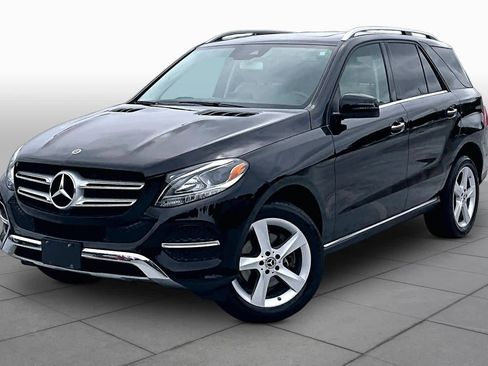 Used 2018 Mercedes-Benz GLE 350 4MATIC image 1