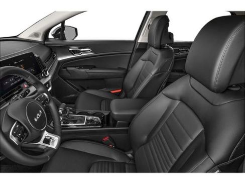 Certified 2023 Kia Sportage SX FWD image 12