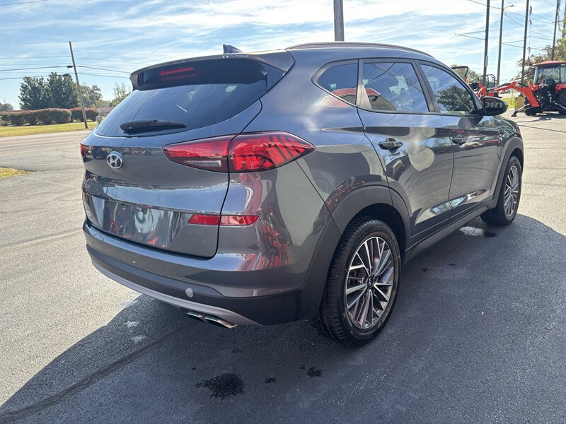 Used 2019 Hyundai Tucson SEL w/ Cargo Package FWD image 4