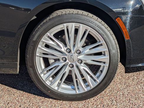 Used 2023 Cadillac CT4 Premium Luxury w/ Climate Package image 10