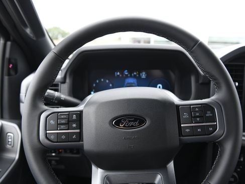 New 2026 Ford F150 XLT w/ Equipment Group 302A MID AWD/4WD image 20