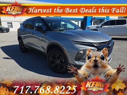 New 2025 Chevrolet Blazer LT w/ Midnight/Sport Edition